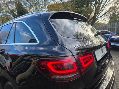 2022 Mercedes-Benz GLC Class