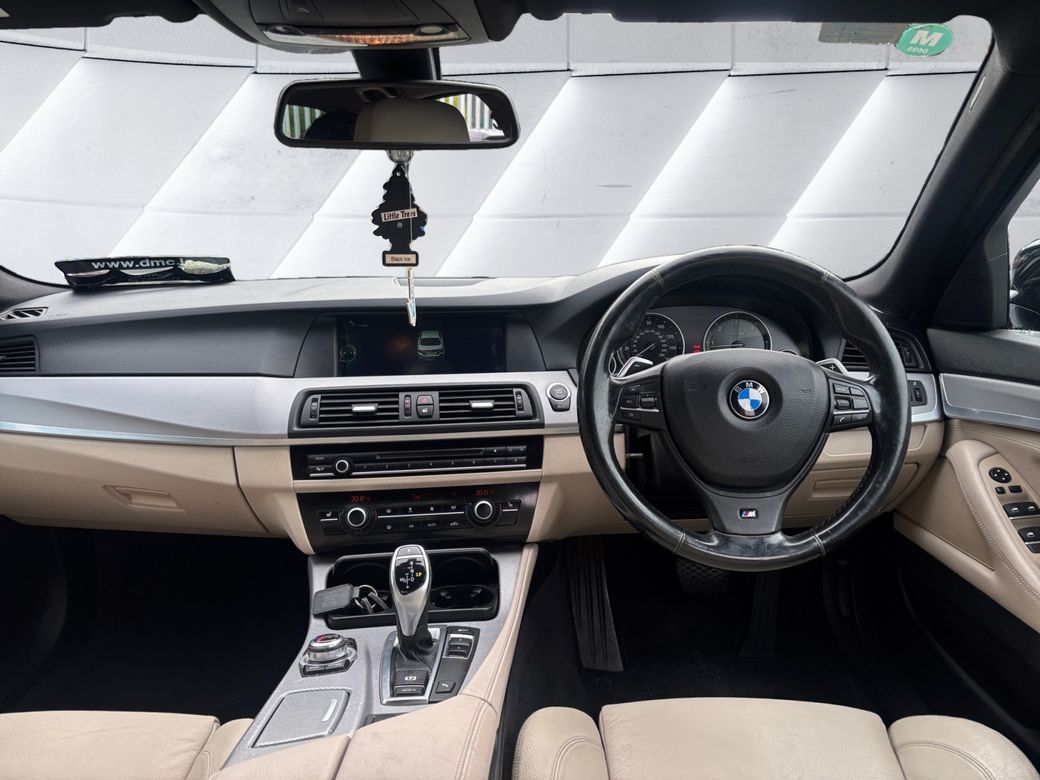 2013 BMW 5 Series