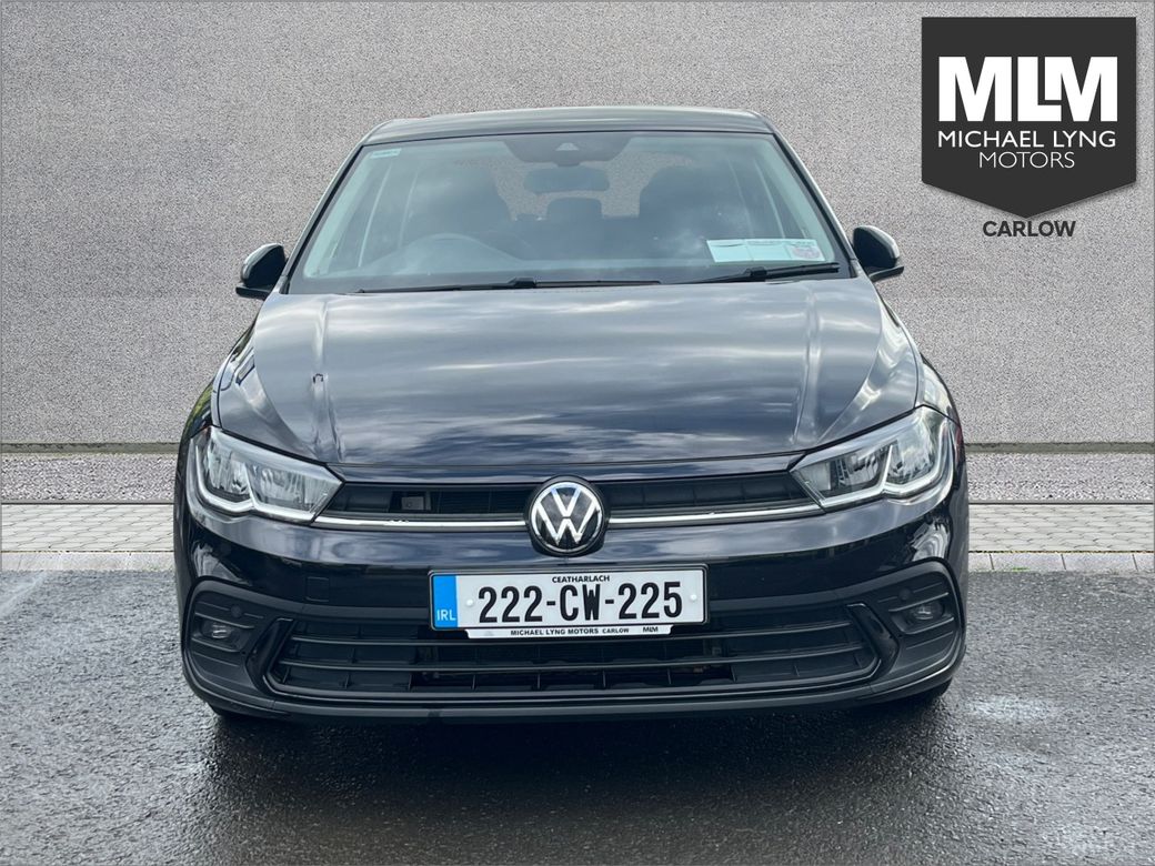 2022 Volkswagen Polo