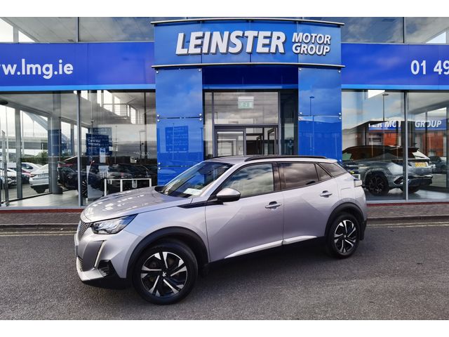 vehicle for sale from Leinster Motor Group