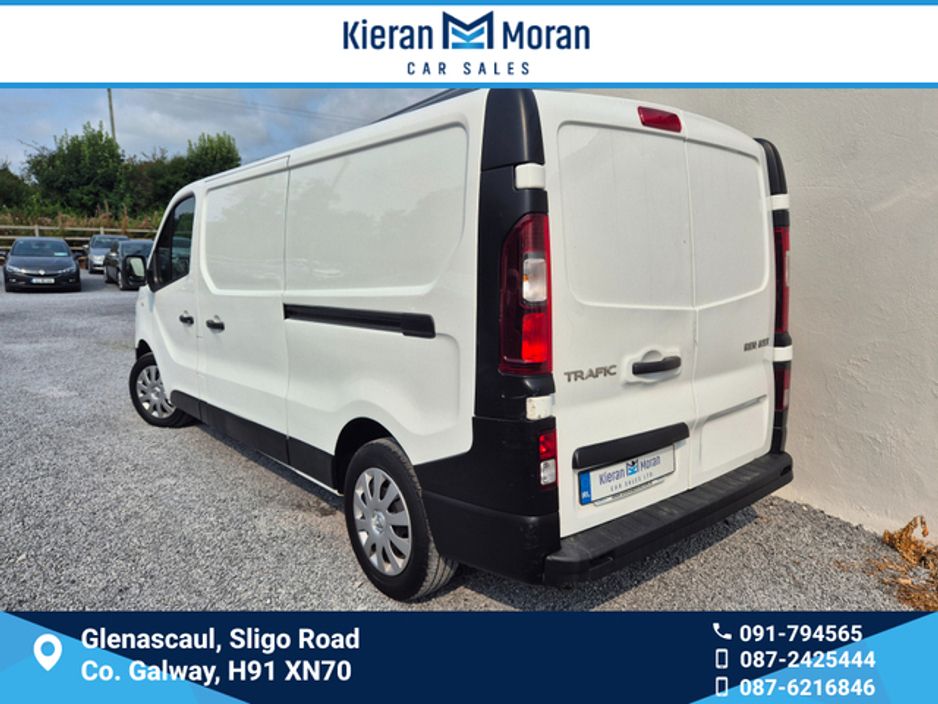 2021 Renault Trafic