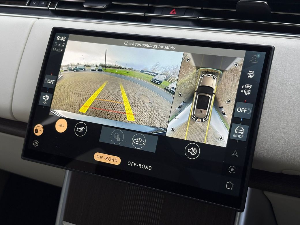 2025 Land Rover Range Rover