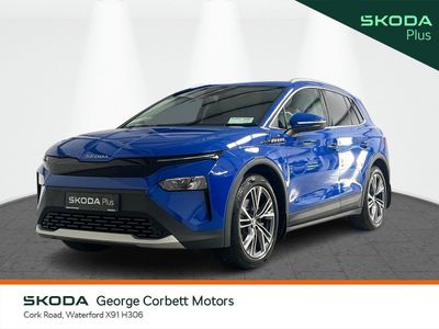 2026 Skoda Elroq