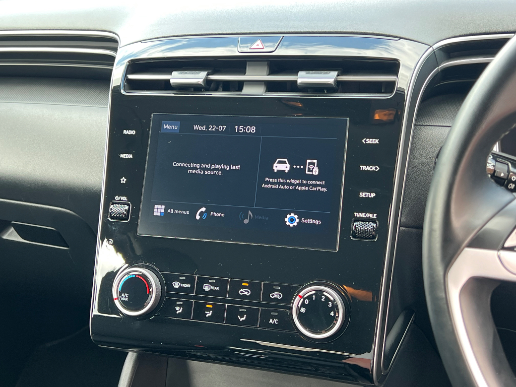 2024 Hyundai Tucson