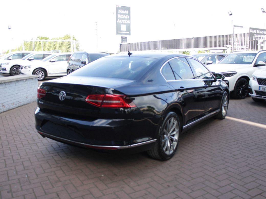 2019 Volkswagen Passat