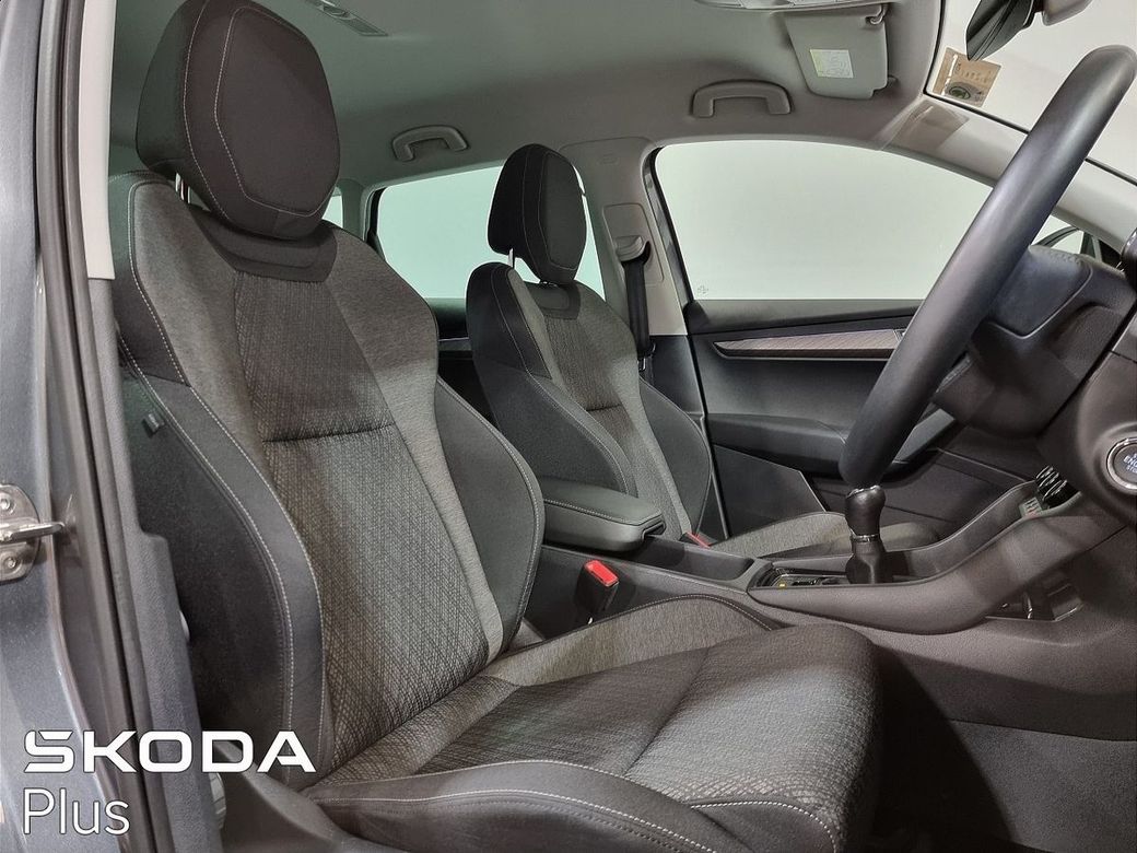 2024 Skoda Karoq