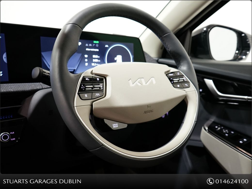 2025 Kia EV6