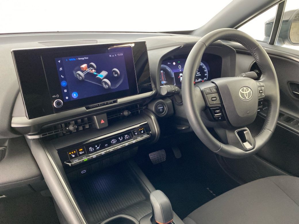 2024 Toyota C-HR