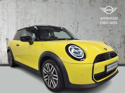 2024 Mini Cooper