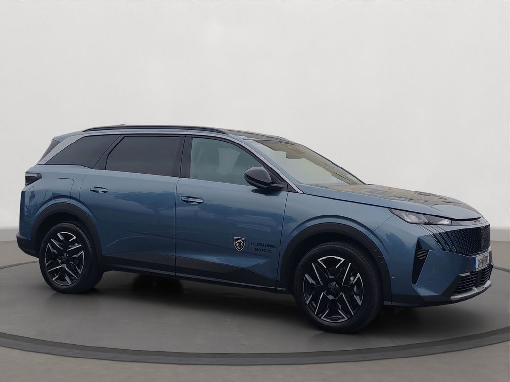 2026 Peugeot 5008