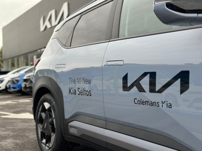 2027 Kia Seltos