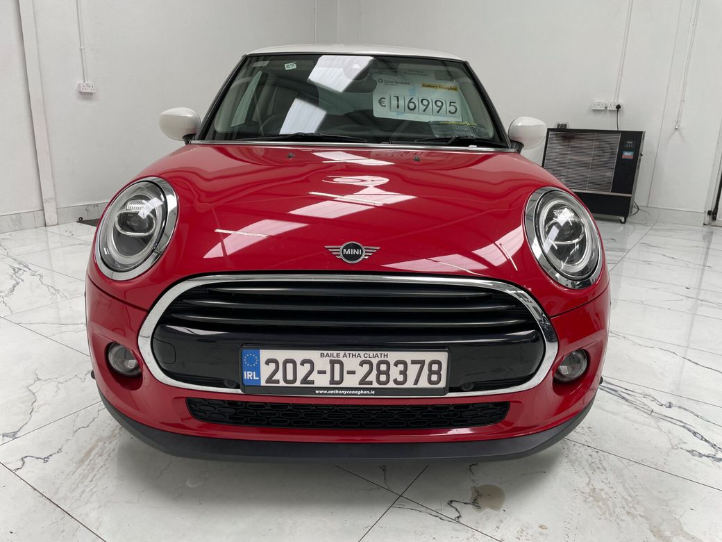 2020 Mini Cooper