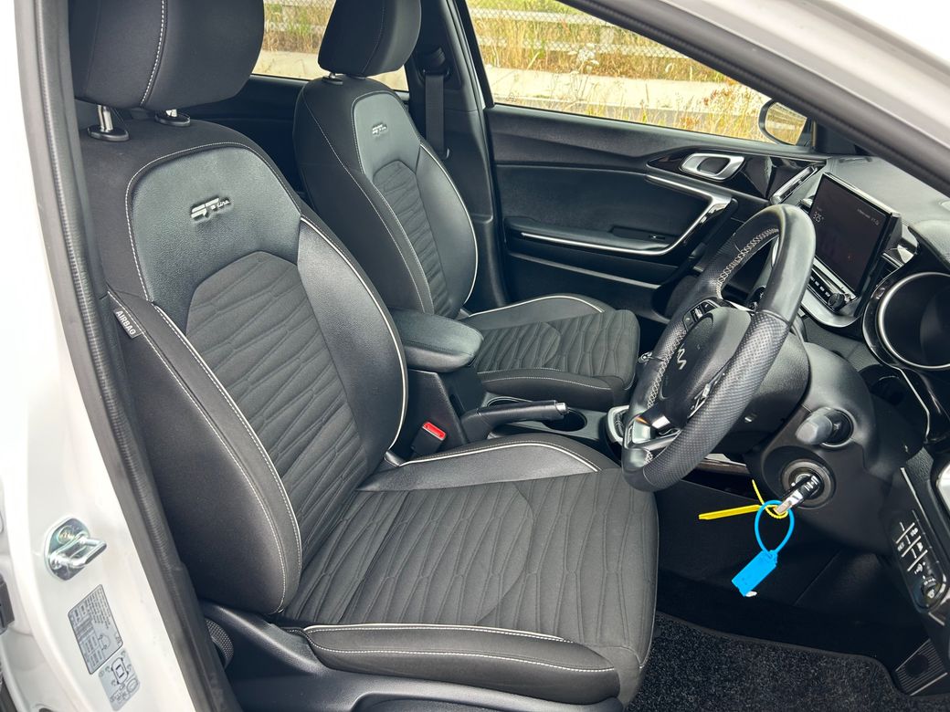 2024 Kia Ceed