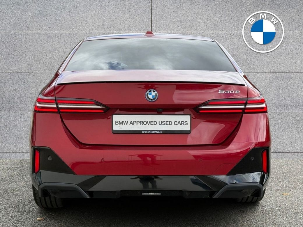 2024 BMW 5 Series