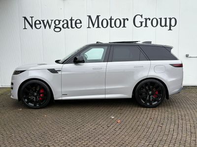 2025 Land Rover Range Rover Sport
