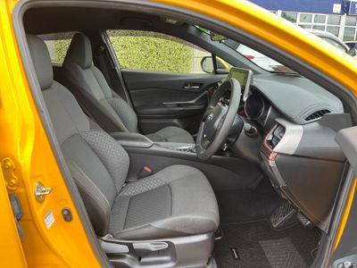 2020 Toyota C-HR