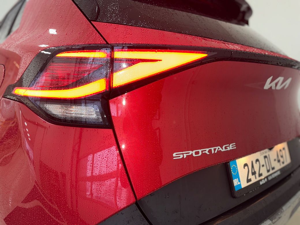 2024 Kia Sportage