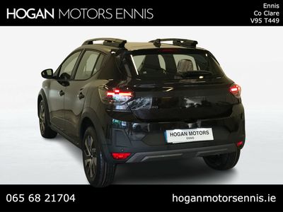 2026 Dacia Sandero Stepway