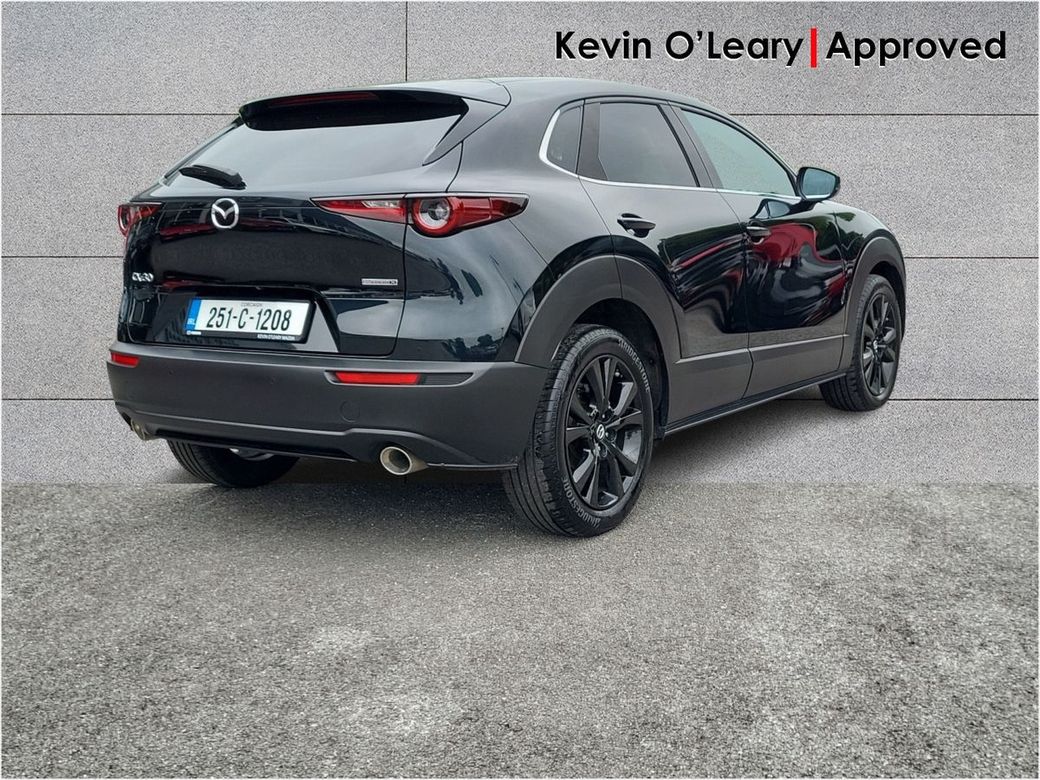 2025 Mazda CX-30