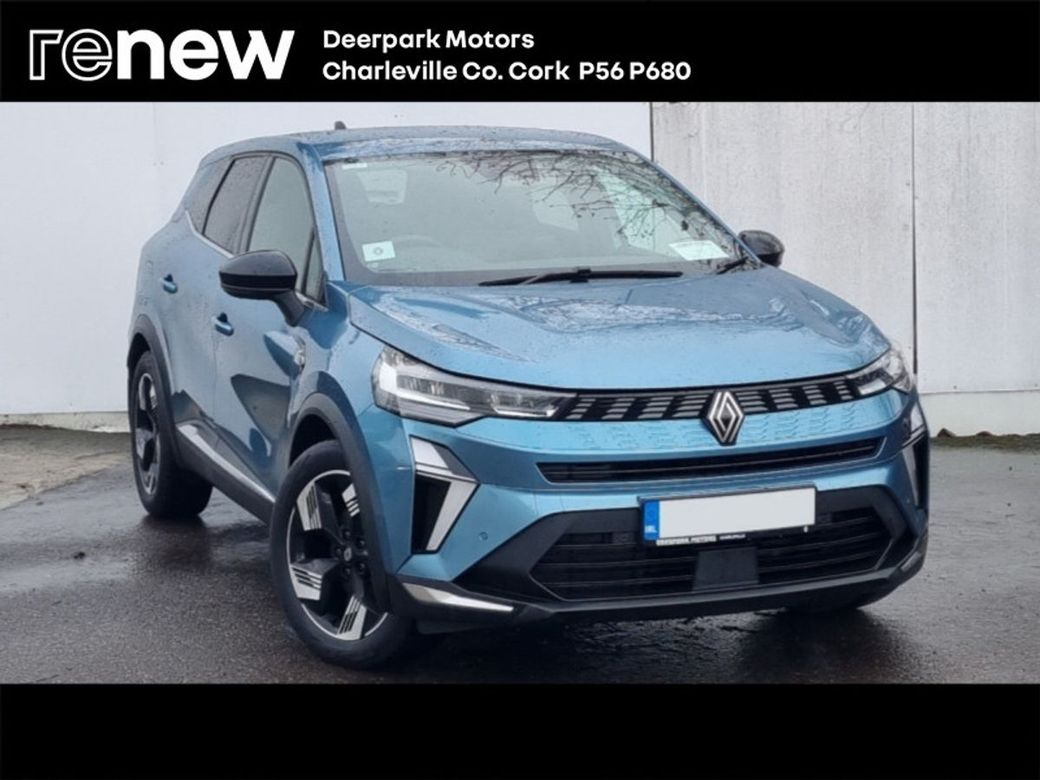 2025 Renault Symbioz