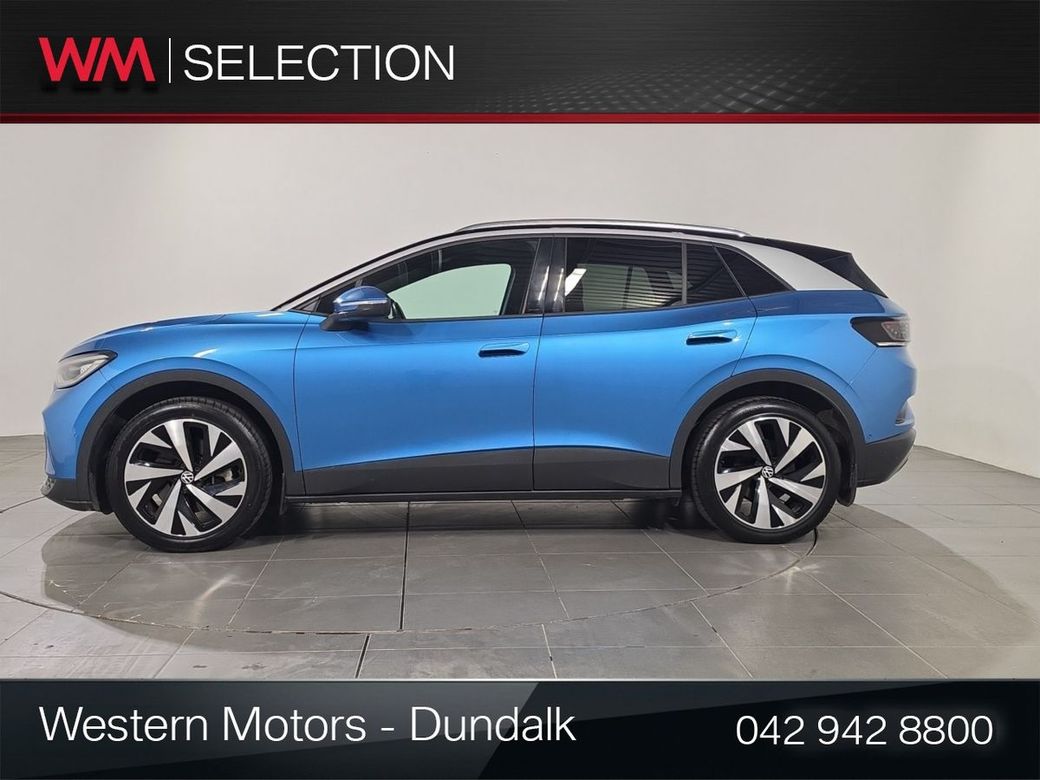 2024 Volkswagen ID.4