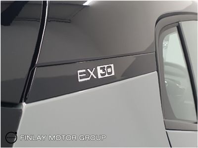 2026 Volvo EX30