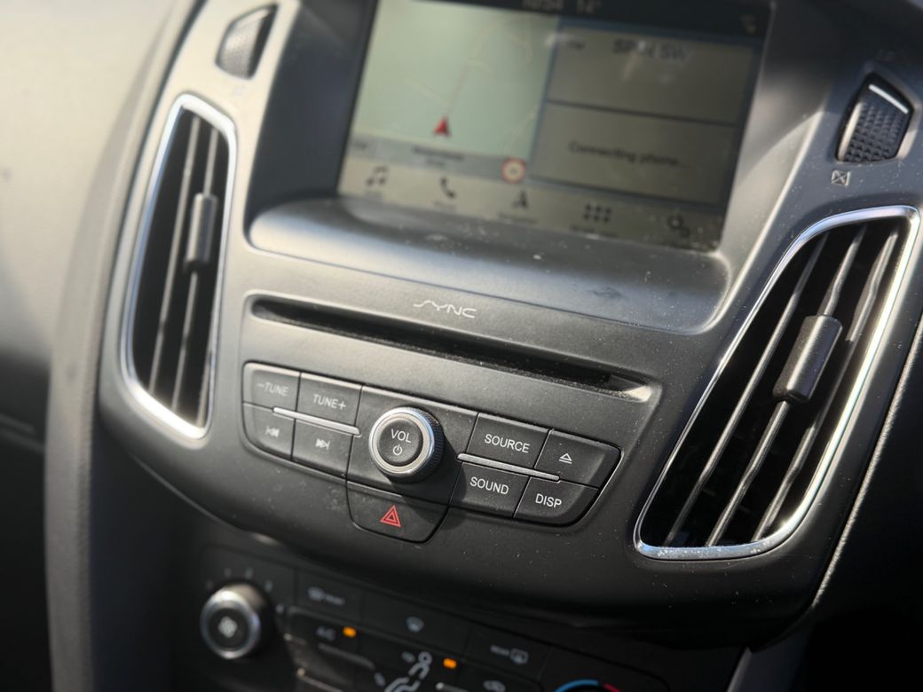 2018 Ford Focus