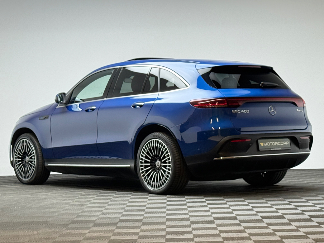2023 Mercedes-Benz EQC