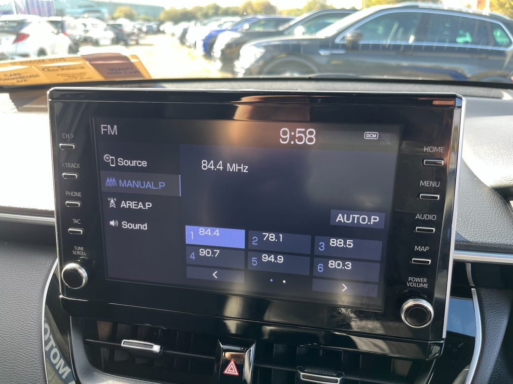2023 Toyota Corolla Cross