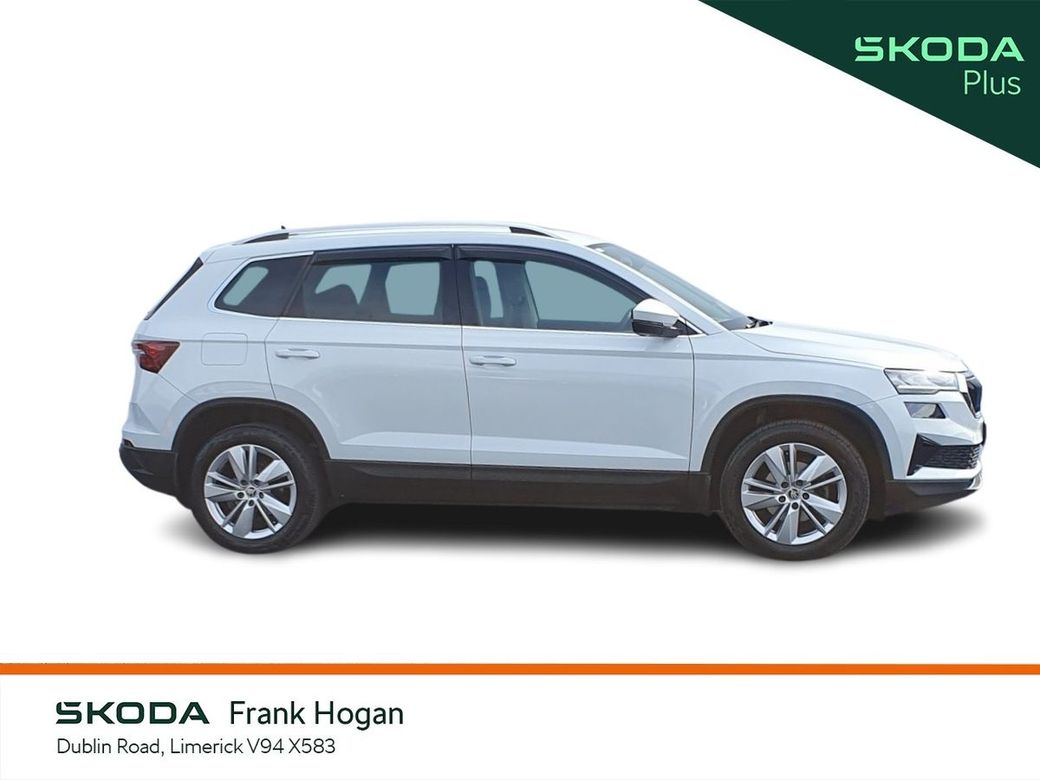 2022 Skoda Karoq