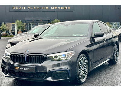 2020 BMW 5 Series