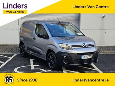 2022 Citroen Berlingo