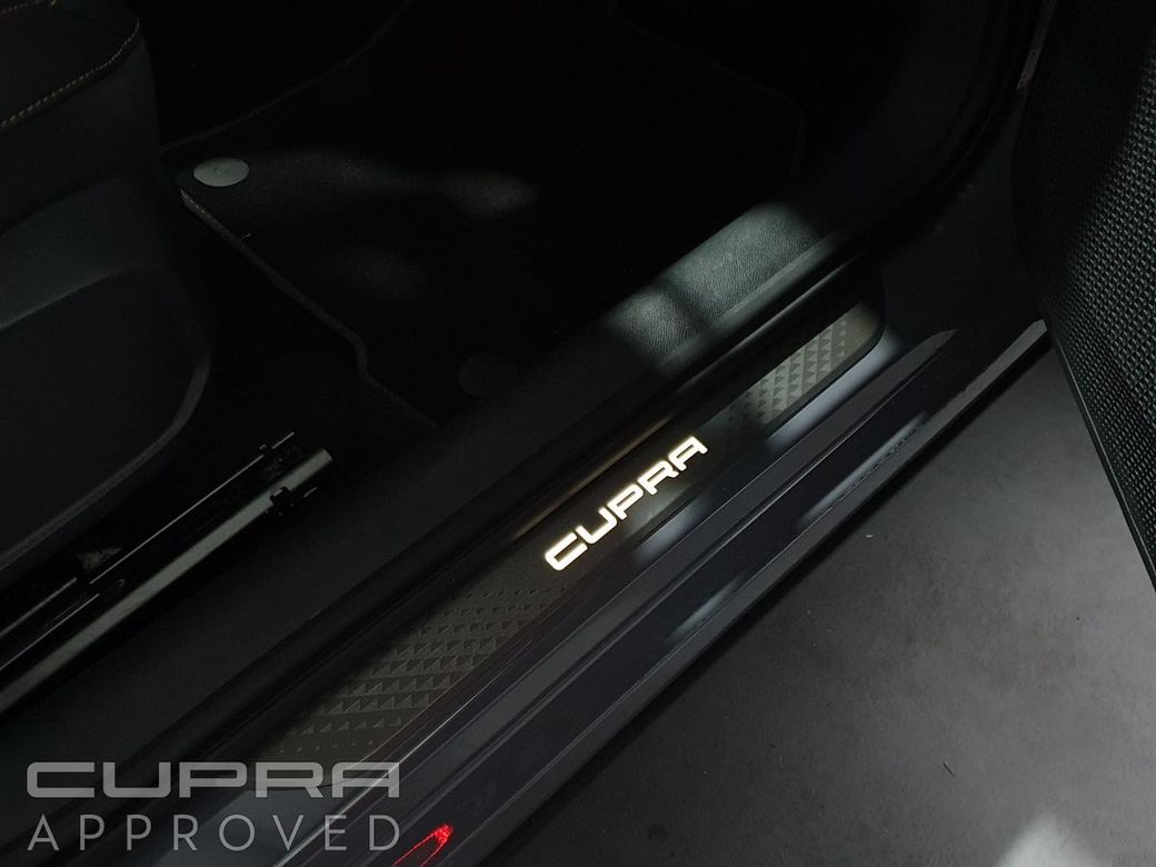 2025 Cupra Formentor