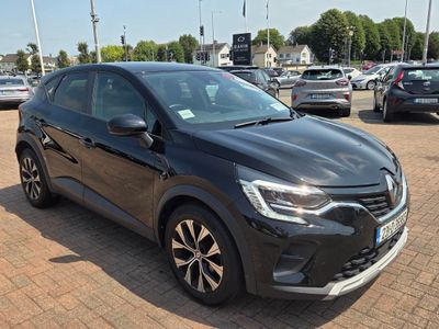 2023 Renault Captur