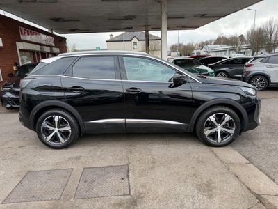 2024 Peugeot 3008