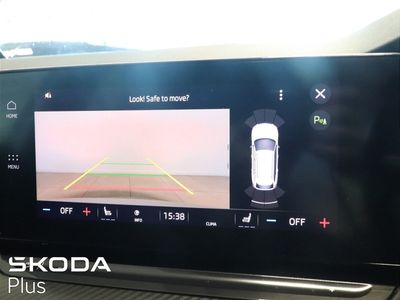 2024 Skoda Octavia