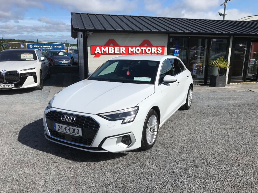 2024 Audi A3