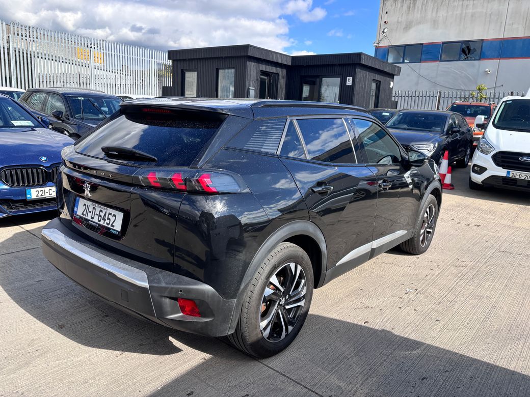 2021 Peugeot 2008