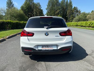2017 BMW 1 Series