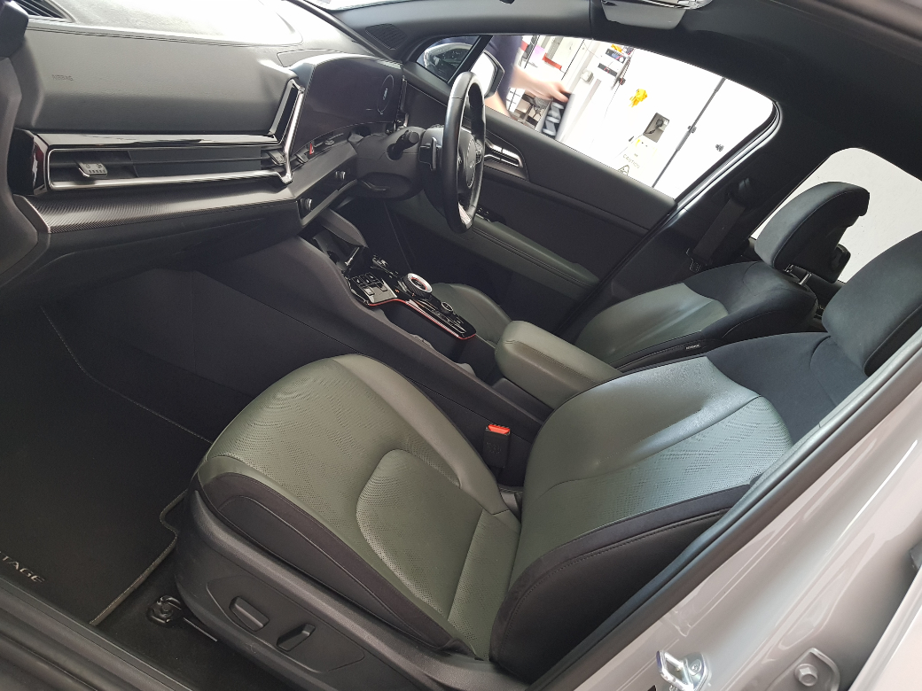 2024 Kia Sportage
