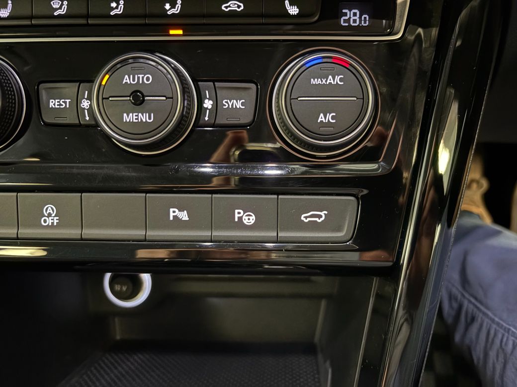 2018 Volkswagen Touran