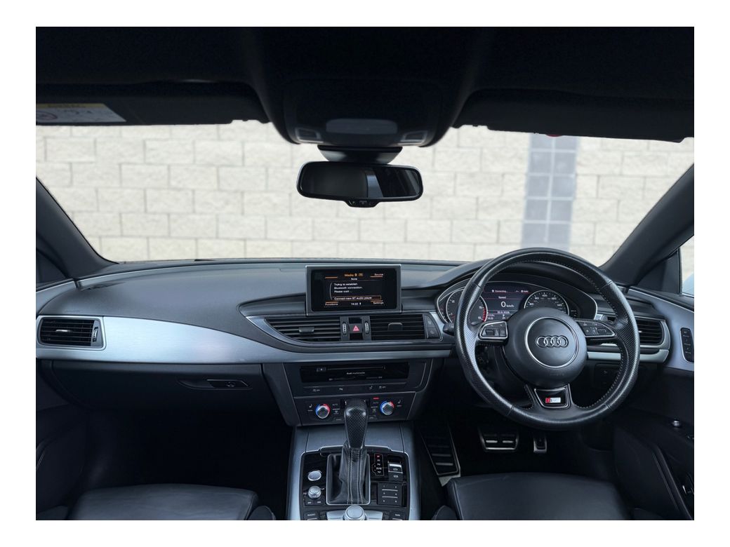 2016 Audi A7