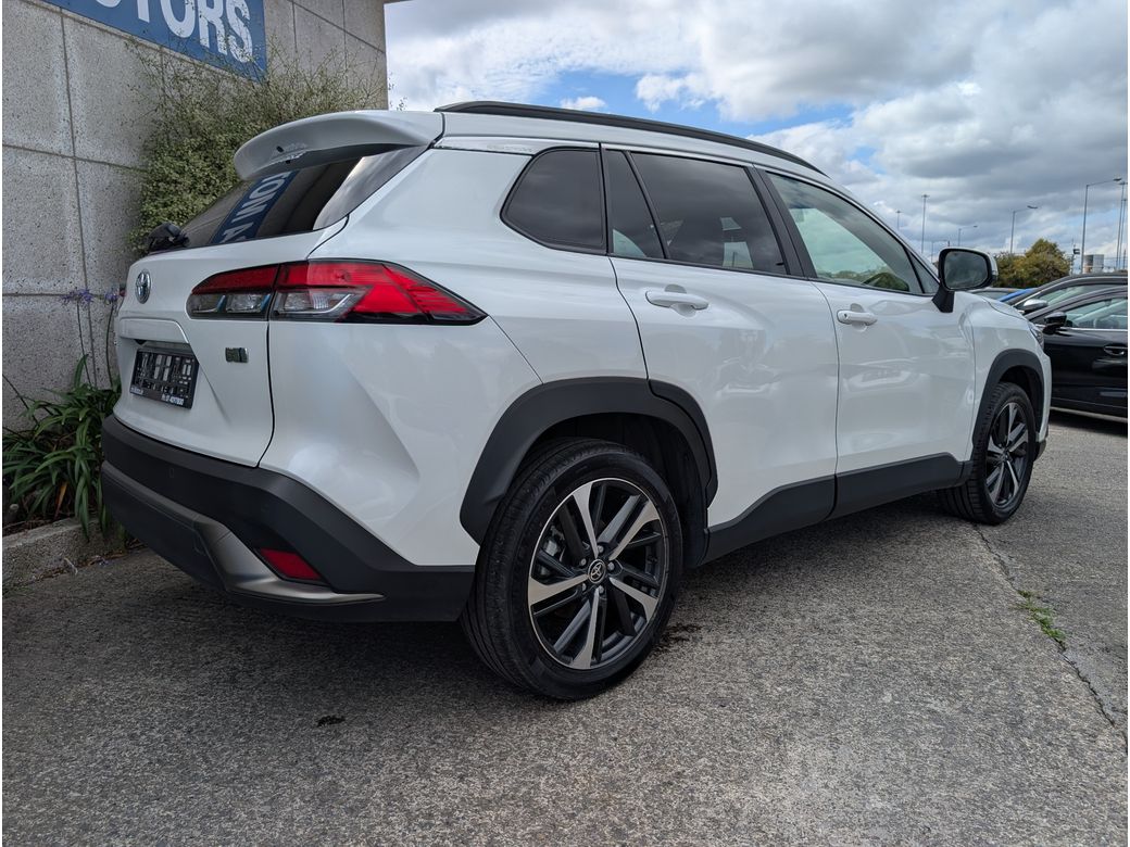 2023 Toyota Corolla Cross