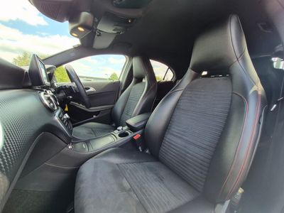 2014 Mercedes-Benz A Class