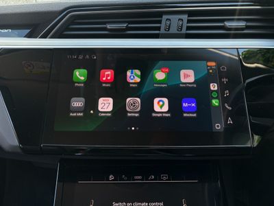 2022 Audi e-tron