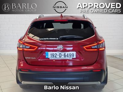 2019 Nissan Qashqai