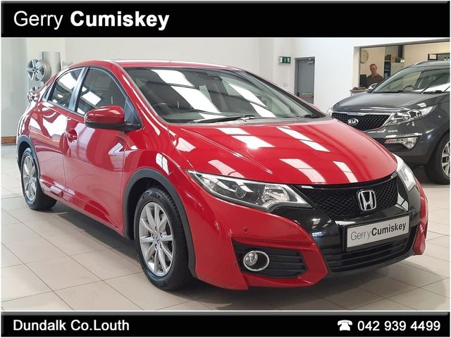 vehicle for sale from Gerry Cumiskey Ltd