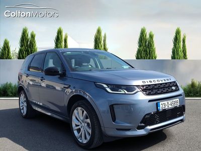 2023 Land Rover Discovery Sport