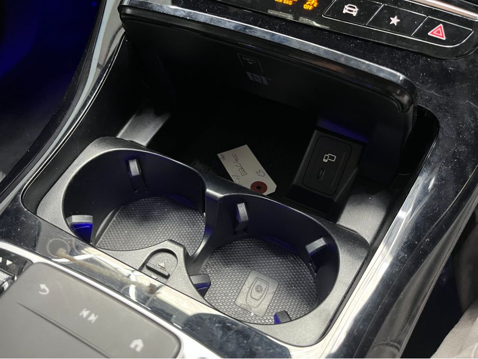 2020 Mercedes-Benz EQC