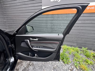 2012 BMW 1 Series
